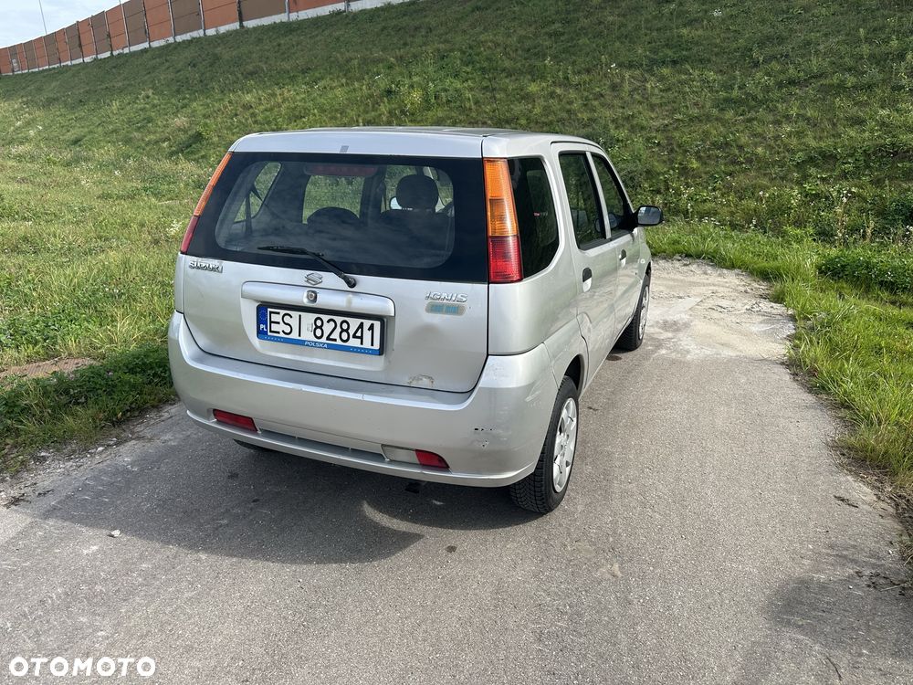 Suzuki Ignis - 4