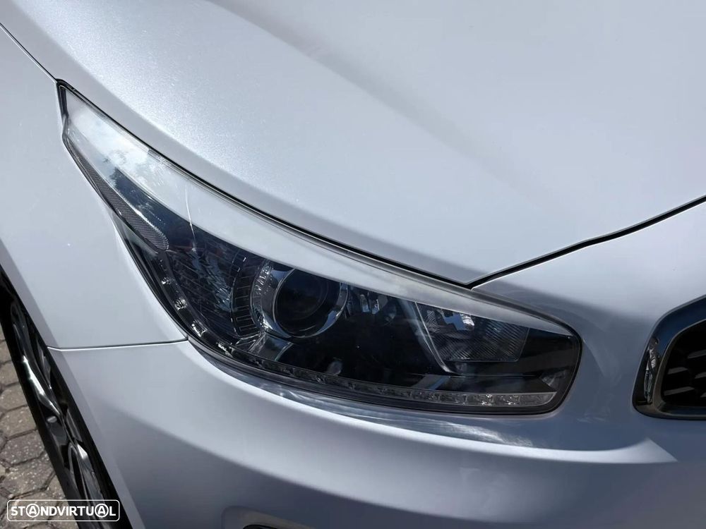 Kia Ceed SW 1.6 CRDi Nav Line - 15
