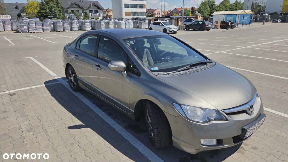 Honda Civic 1.8 Comfort - 6