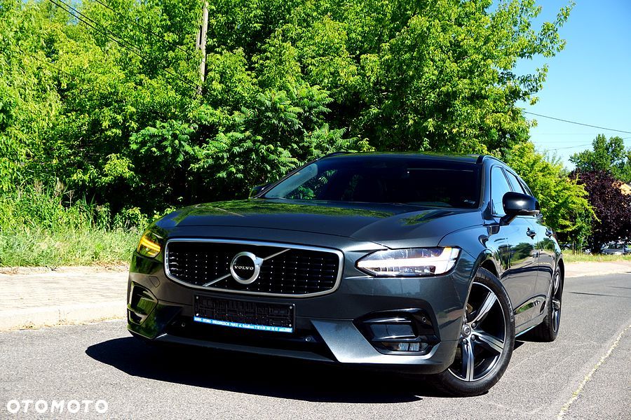Volvo V90 D3 Geartronic R Design - 4