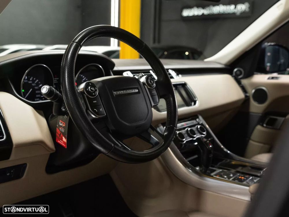 Land Rover Range Rover Sport D250 (SDV6) HSE - 10