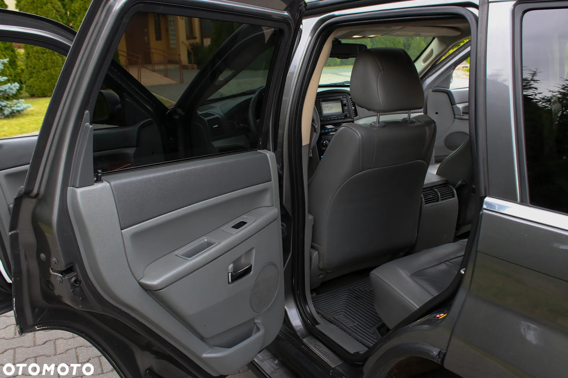 Jeep Grand Cherokee 3.0 CRD Automatik Limited - 27