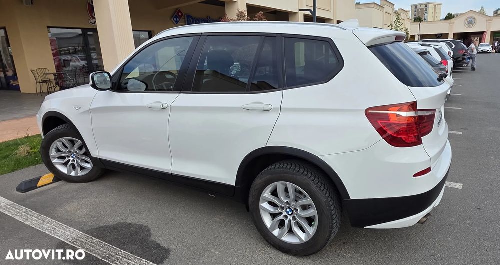 BMW X3 - 4