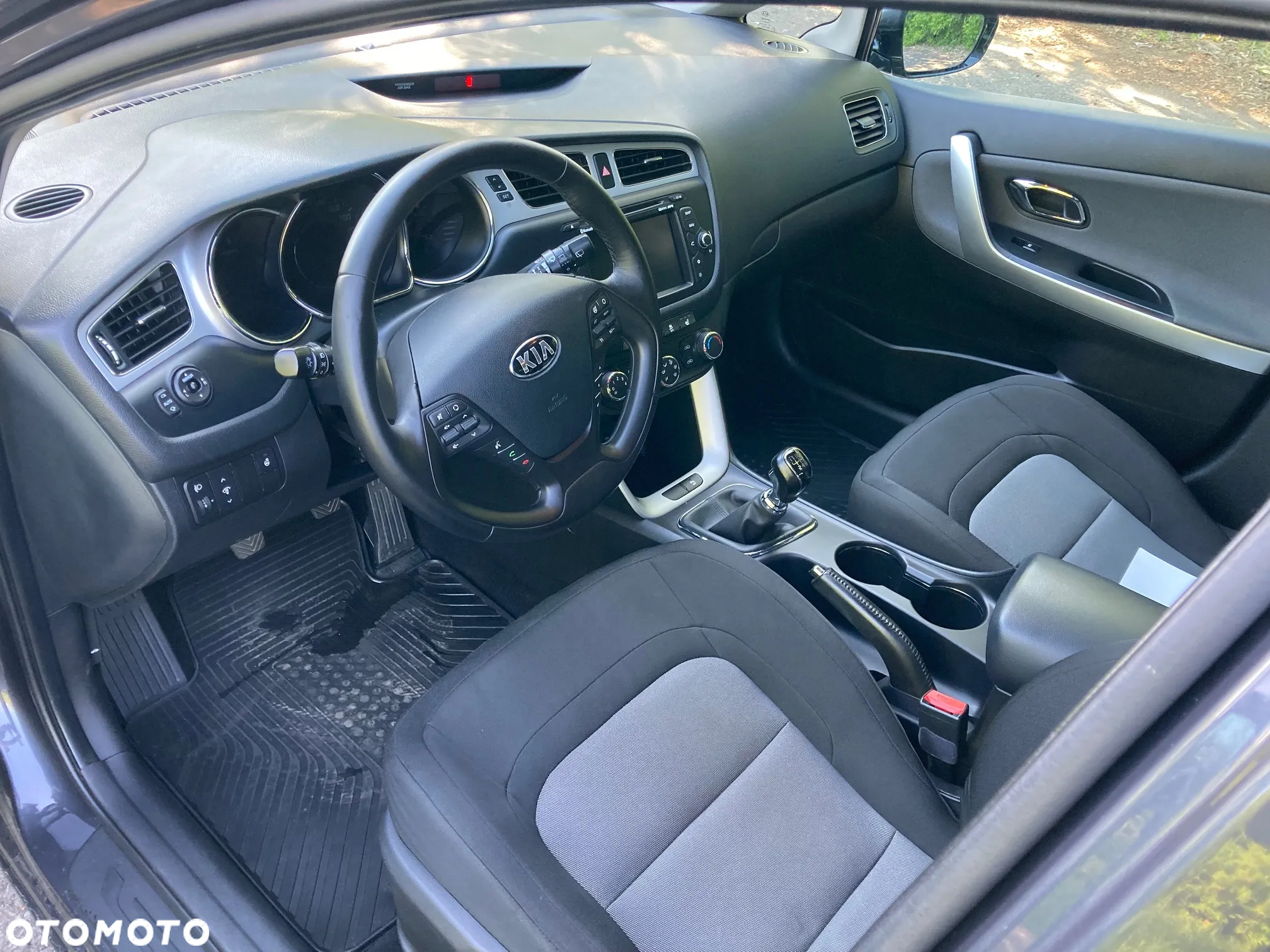 Kia Ceed Cee'd 1.6 CRDi M - 10