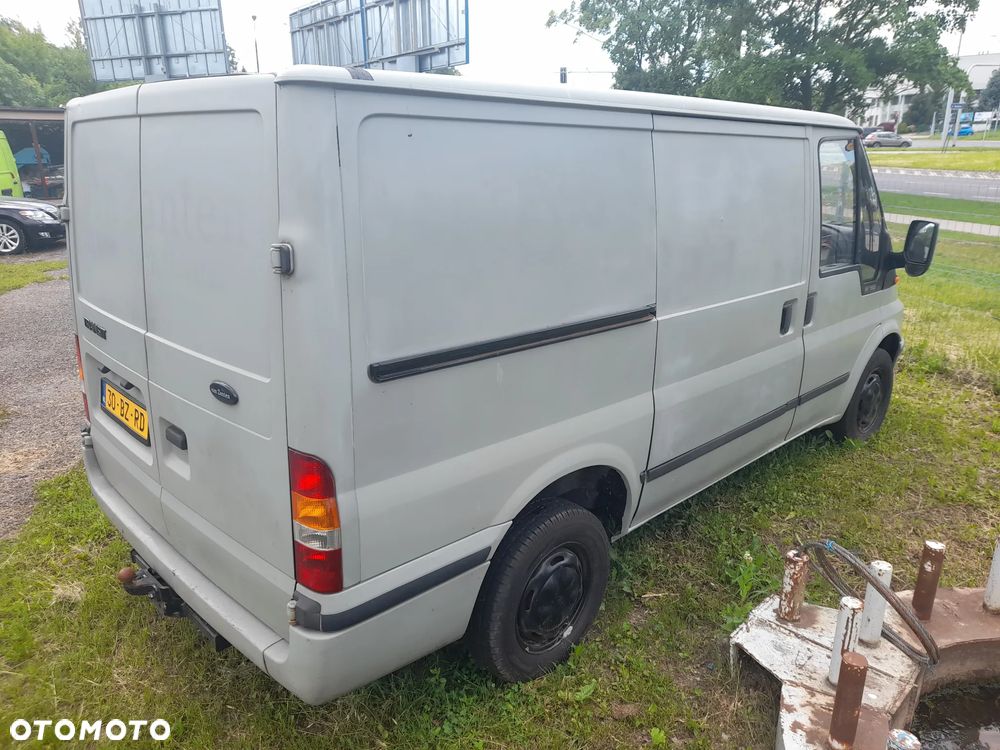 Ford Transit - 2