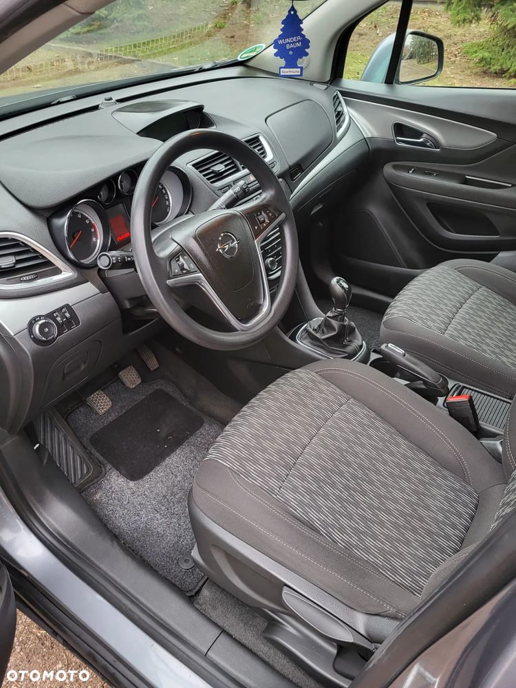 Opel Mokka 1.6 ecoFLEX Start/Stop Edition - 18