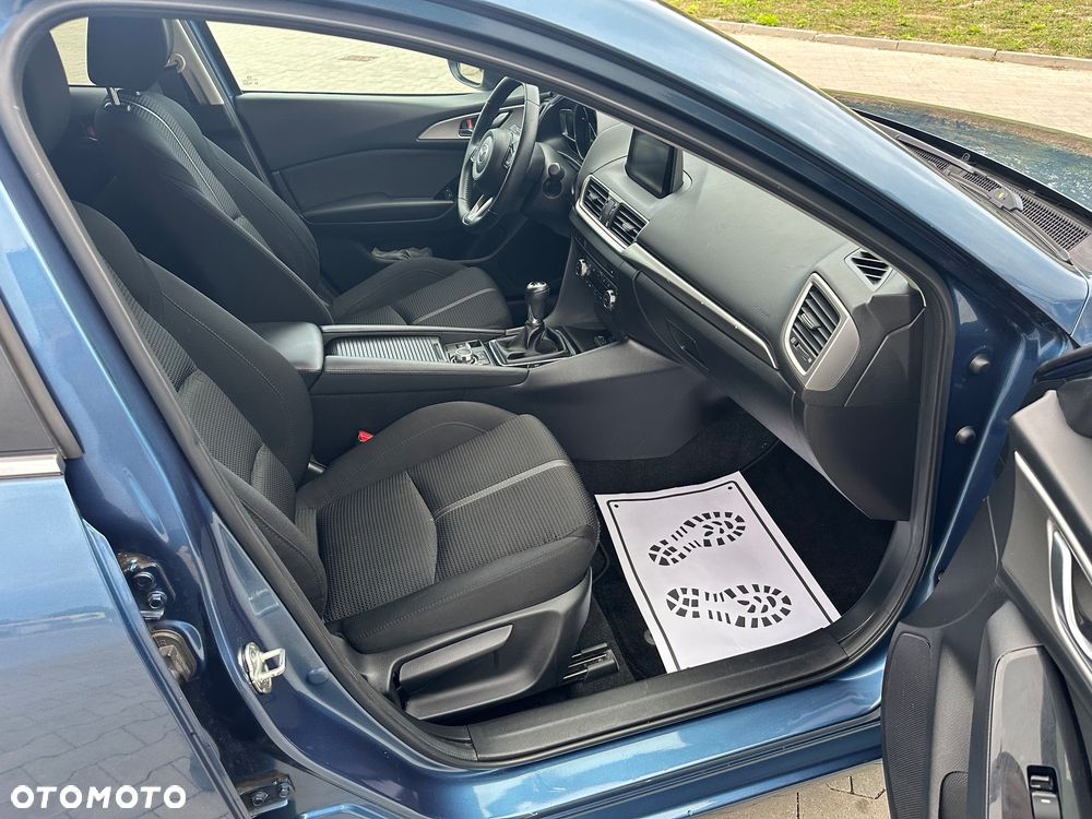 Mazda 3 SKYACTIV-G 120 Exclusive-Line - 12