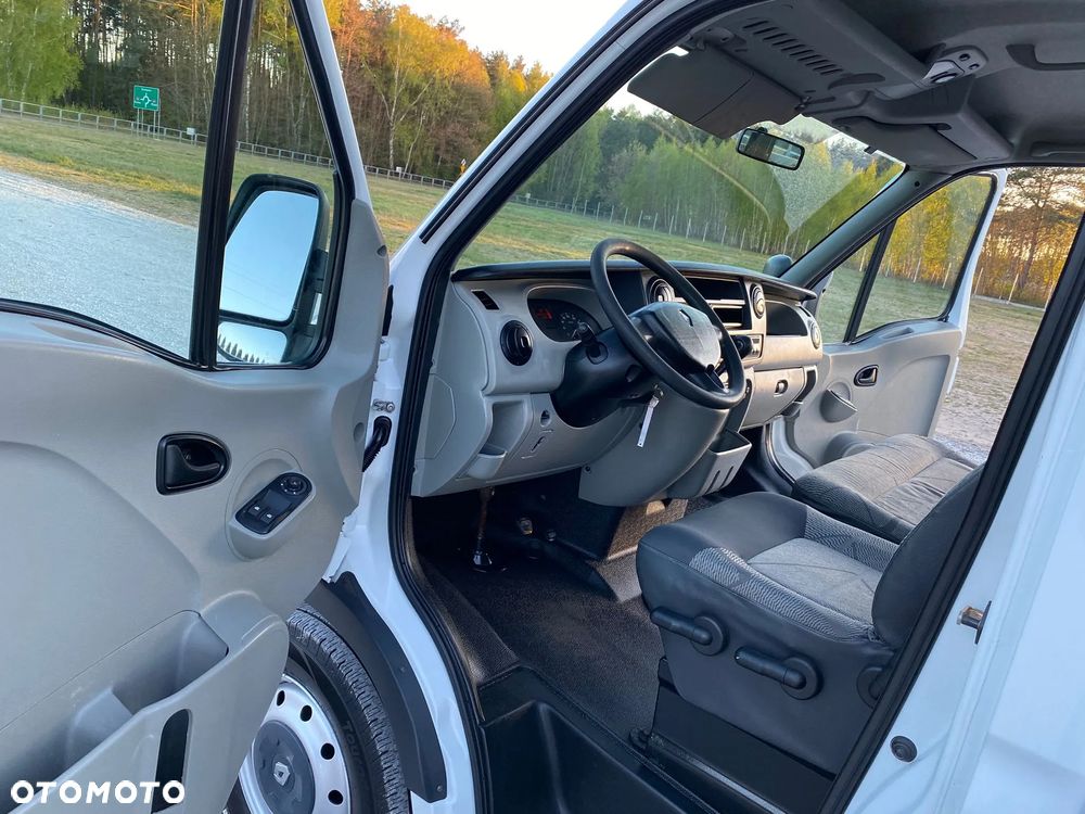 Renault MASTER*ALU*SKRZYNIA*PAKA 2.8m*AUTOMAT* - 16