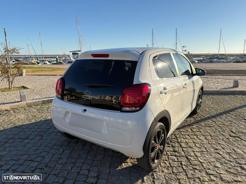 Citroën C1 1.0 VTi UrbanRide - 14