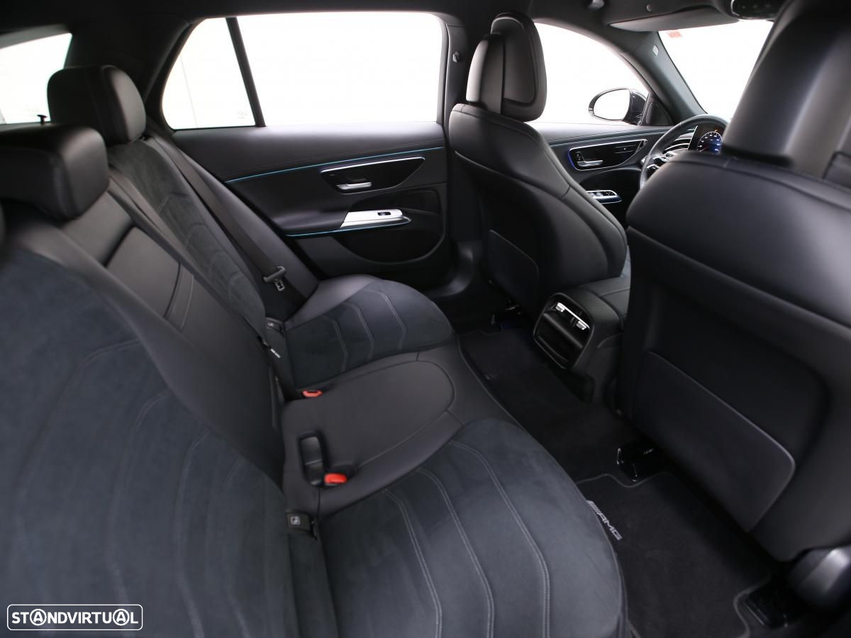 Mercedes-Benz E 300 T 9G-TRONIC AMG Line - 8