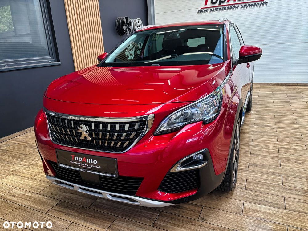 Peugeot 3008 BlueHDi 120 Stop & Start EAT6 Allure - 14