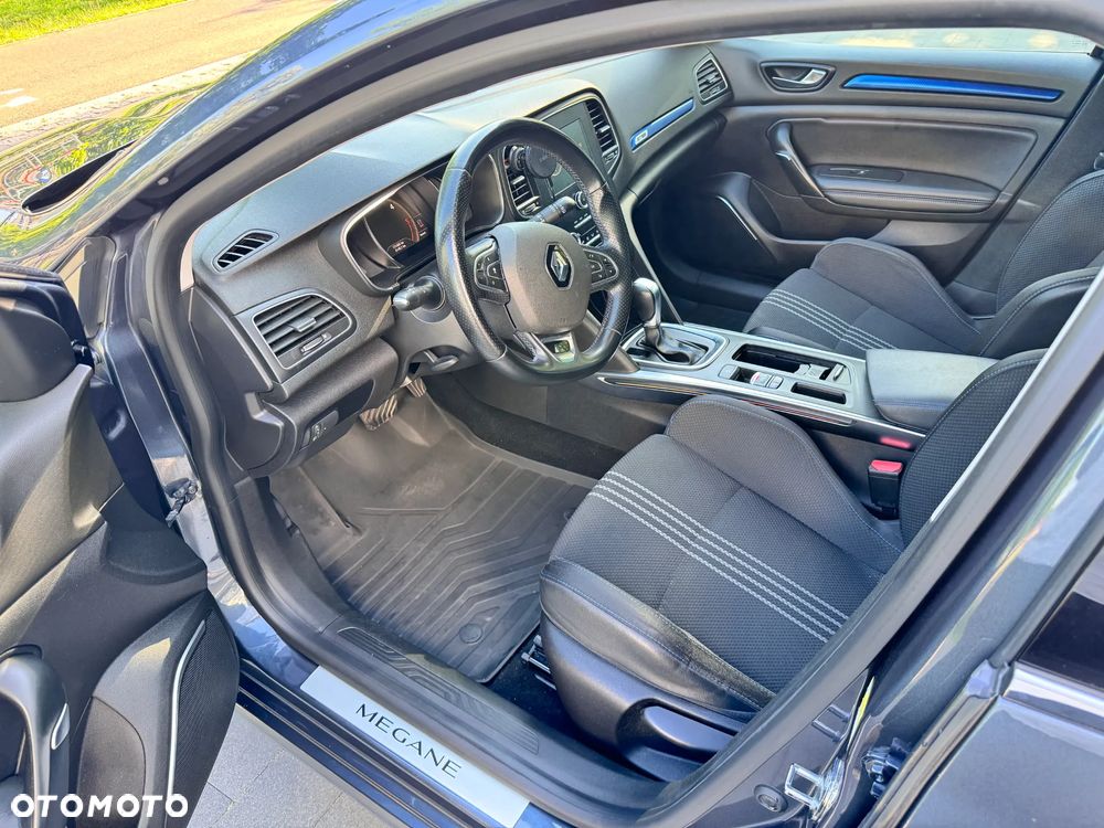 Renault Megane ENERGY dCi 110 EDC GT LINE - 12