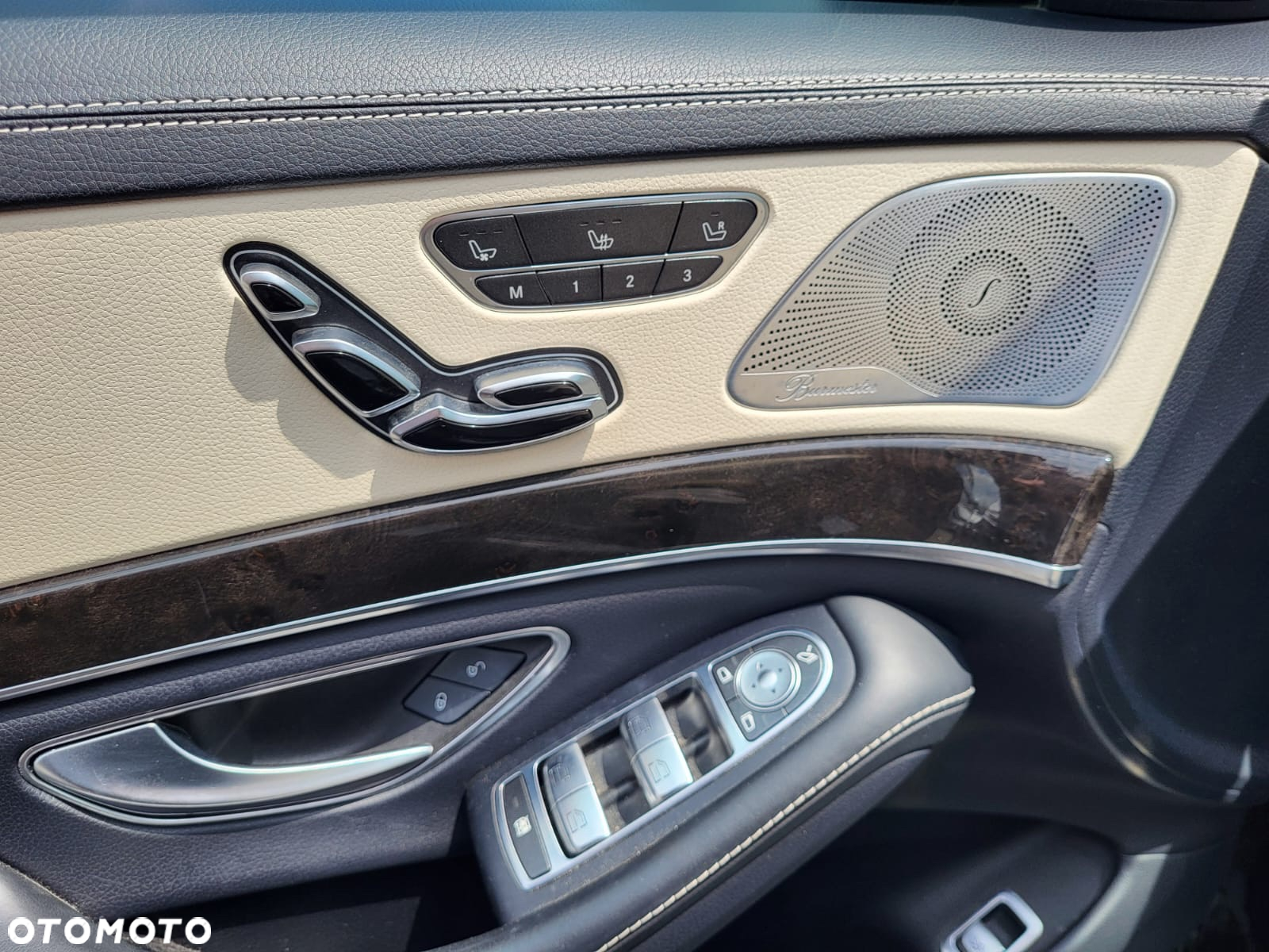 Mercedes-Benz Klasa S 350 d 4-Matic L 9G-TRONIC - 4