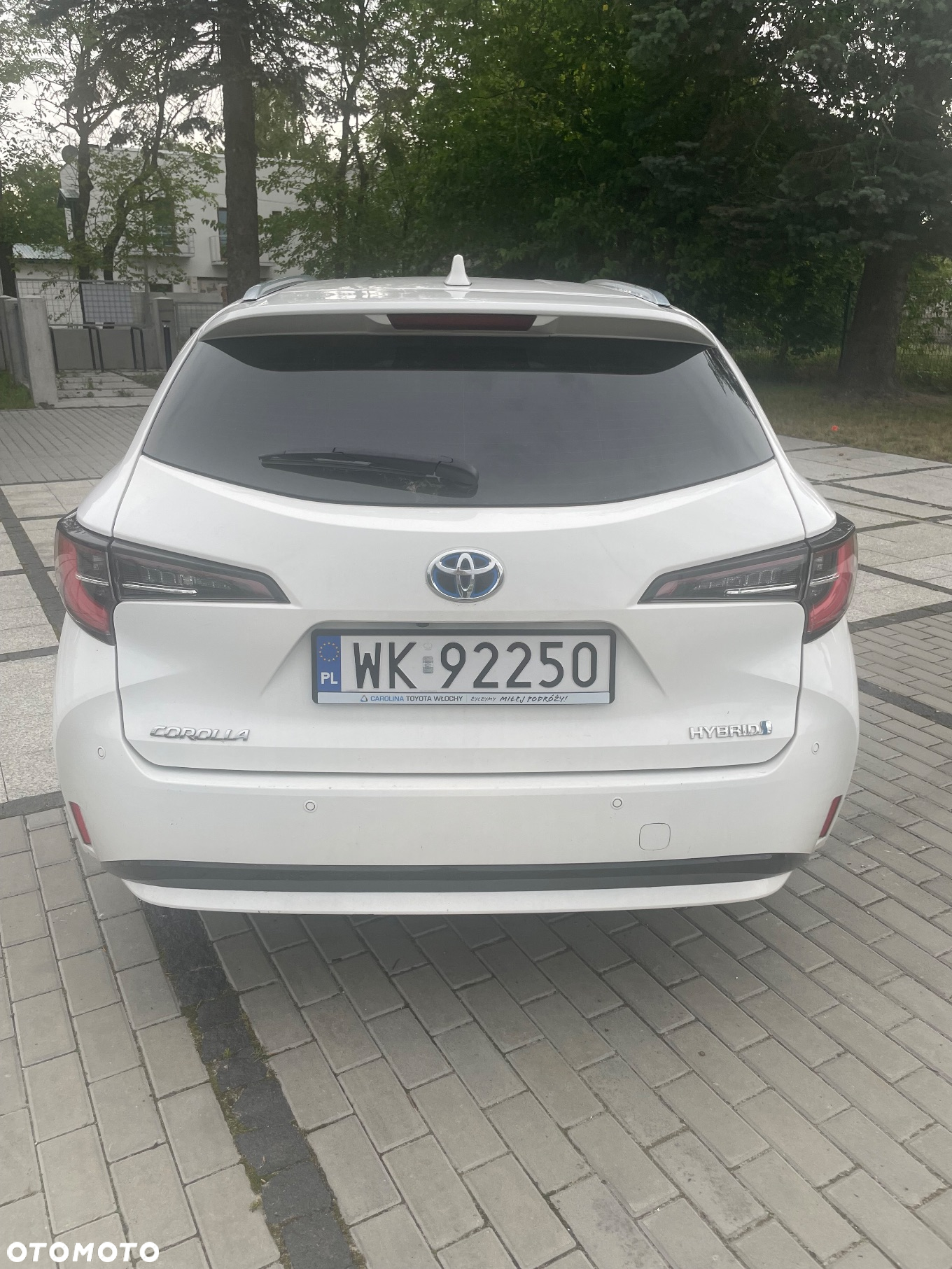 Toyota Corolla 1.8 Hybrid Comfort - 6