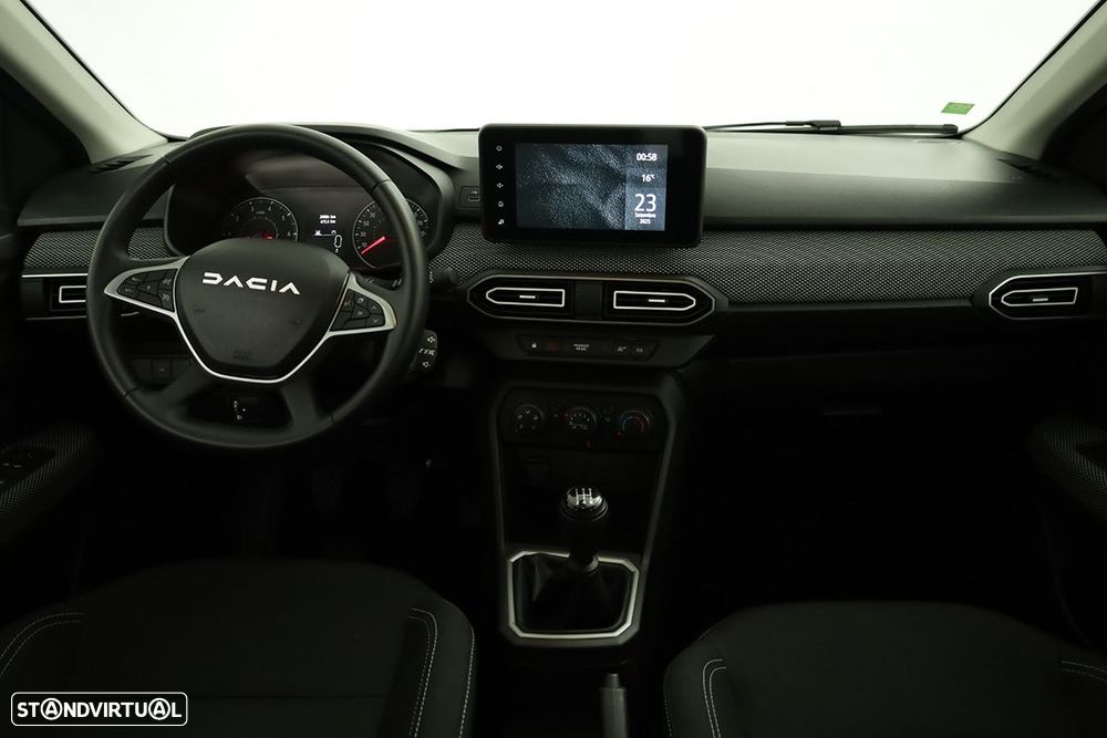 Dacia Sandero 1.0 ECO-G Expression Bi-Fuel - 8