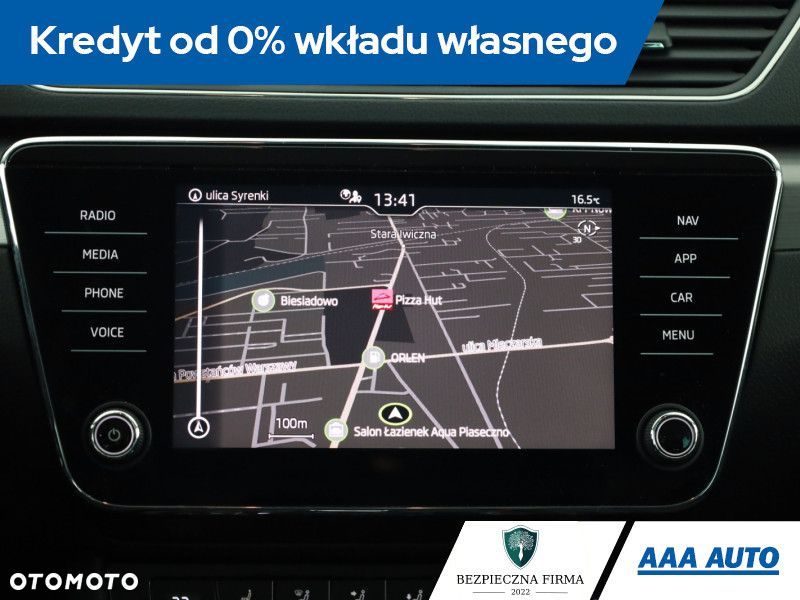 Skoda Superb - 14