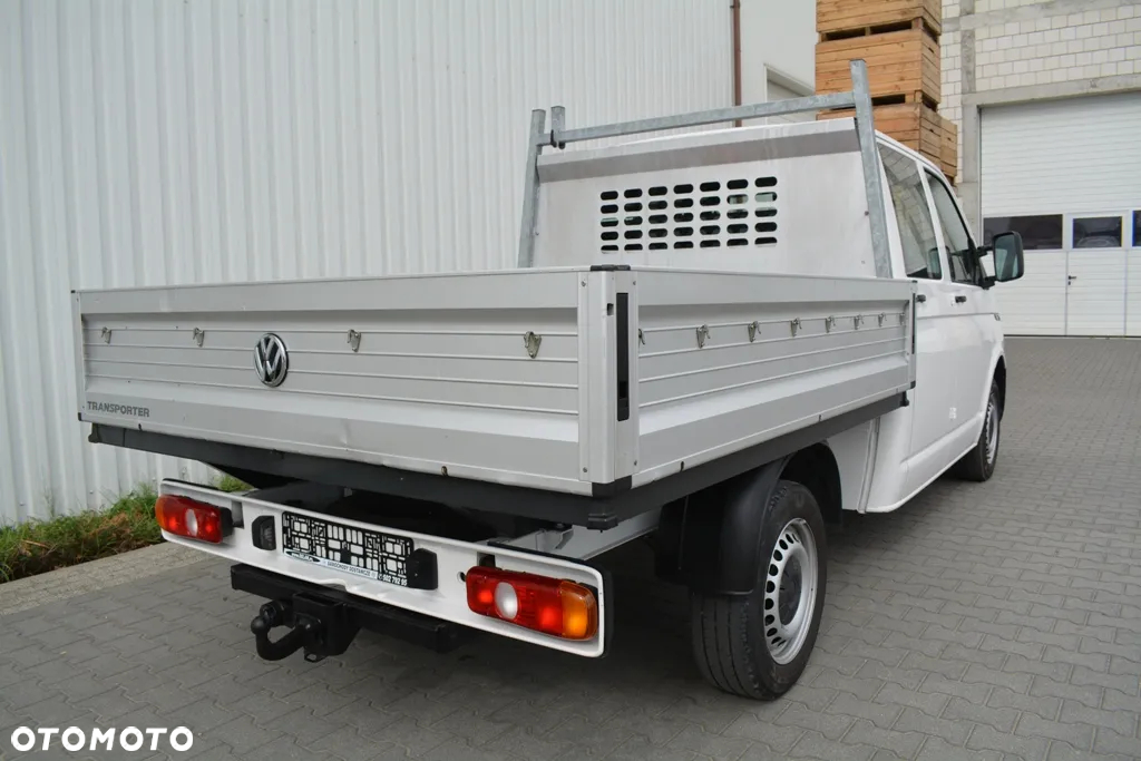 Volkswagen TRANSPORTER T6.1 DOKA - 5