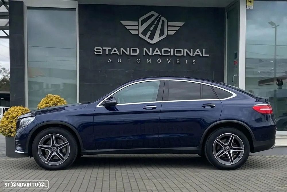 Mercedes-Benz GLC 300 de Coupé 4Matic - 5