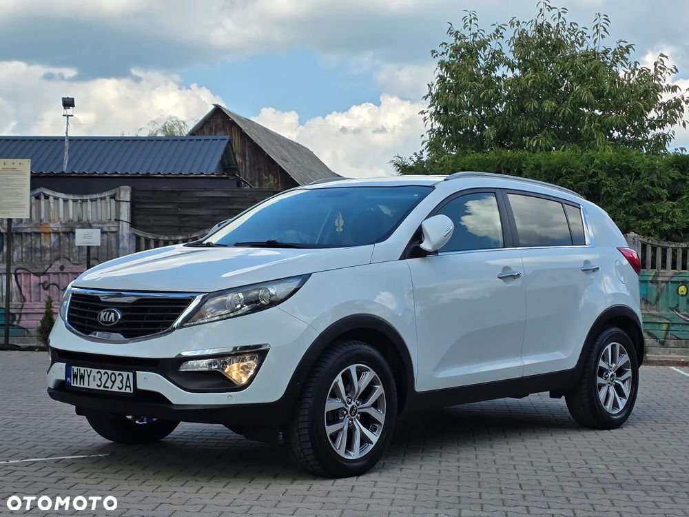 Kia Sportage 1.7 CRDI 2WD Attract - 31