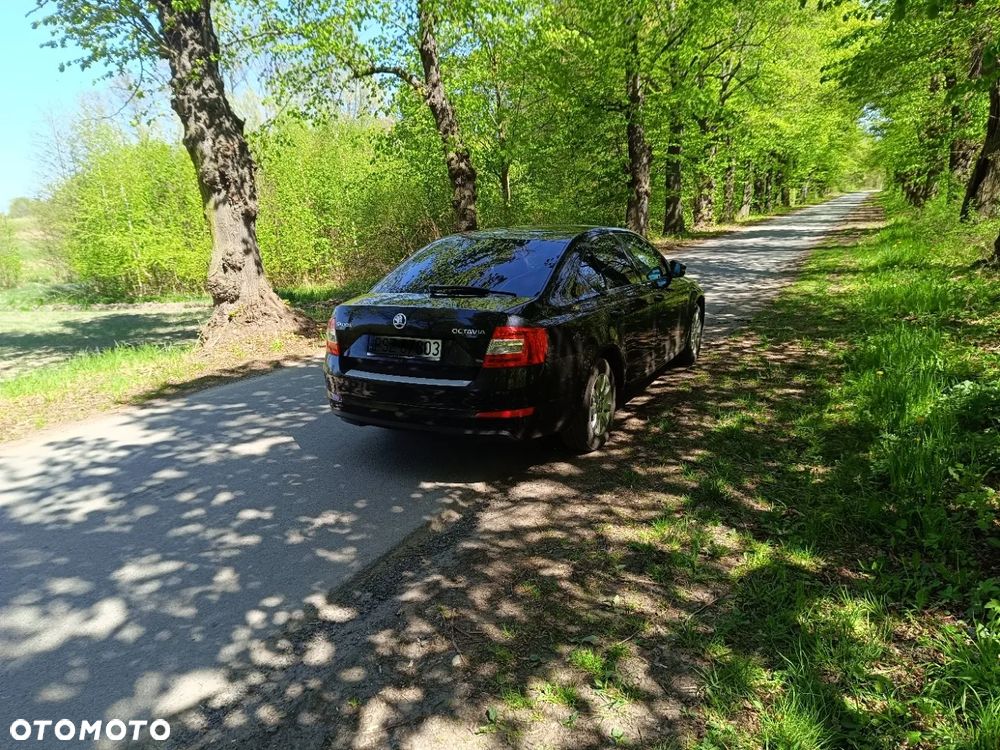 Skoda Octavia 1.2 TSI Active - 3