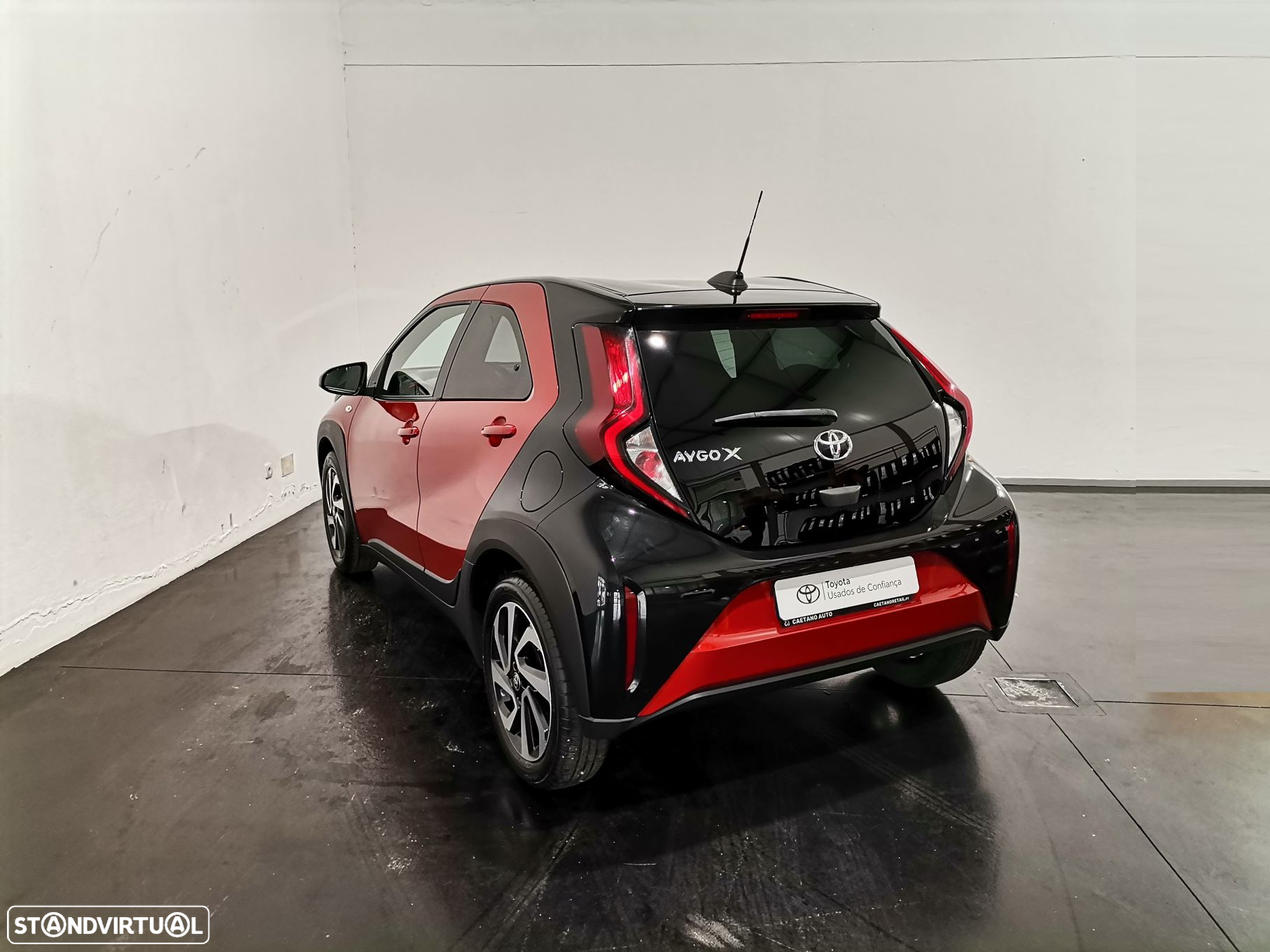 Toyota Aygo X 1.0 Pulse - 2