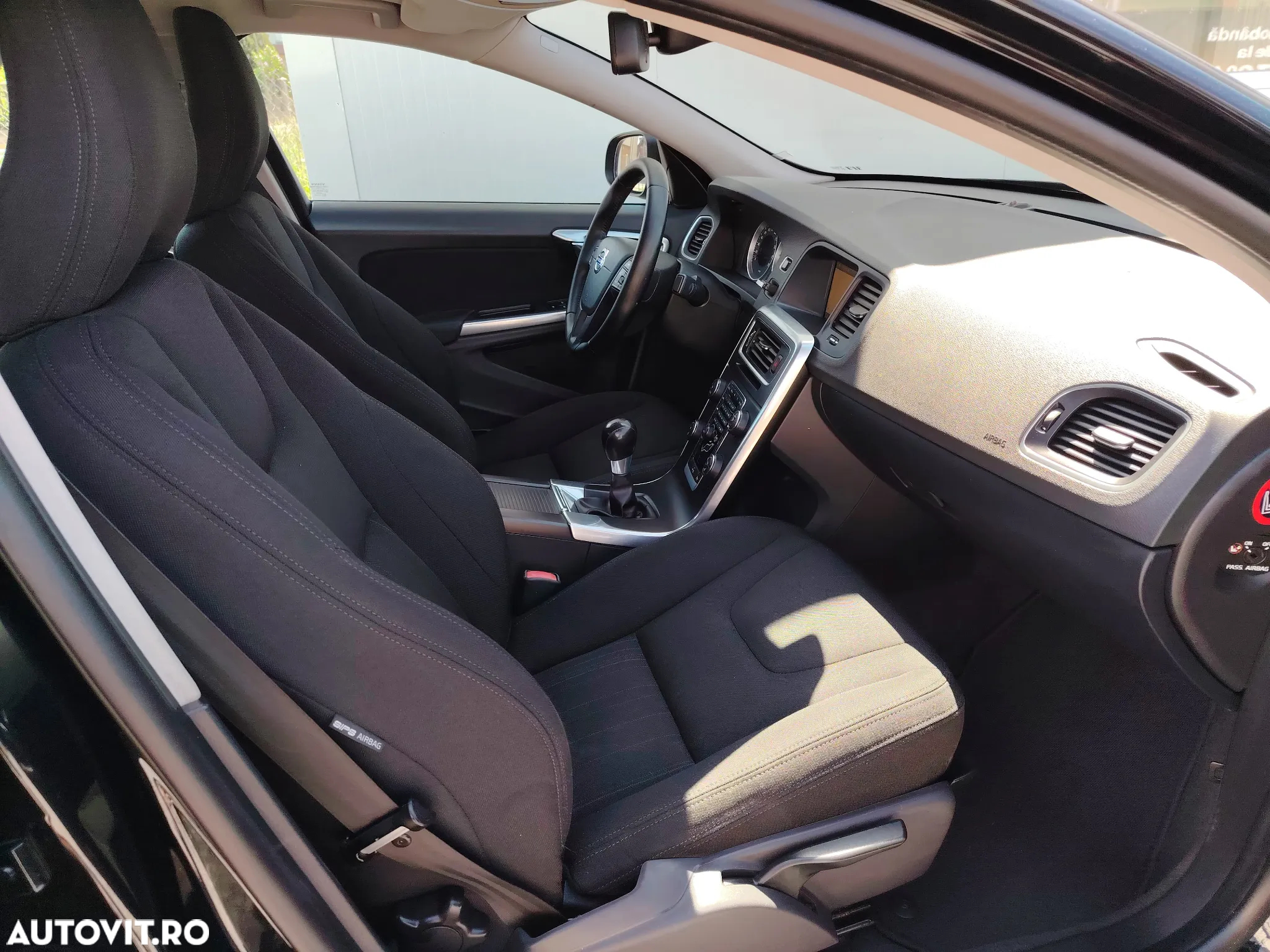 Volvo S60 D2 Start-Stop ECO Momentum - 10