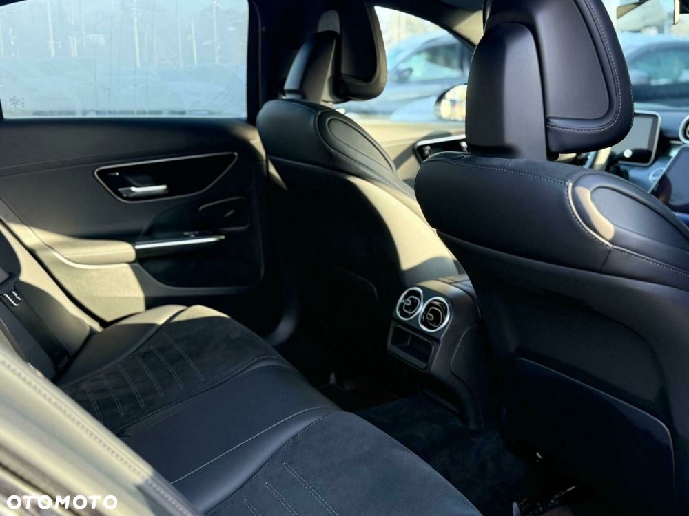 Mercedes-Benz Klasa C - 13