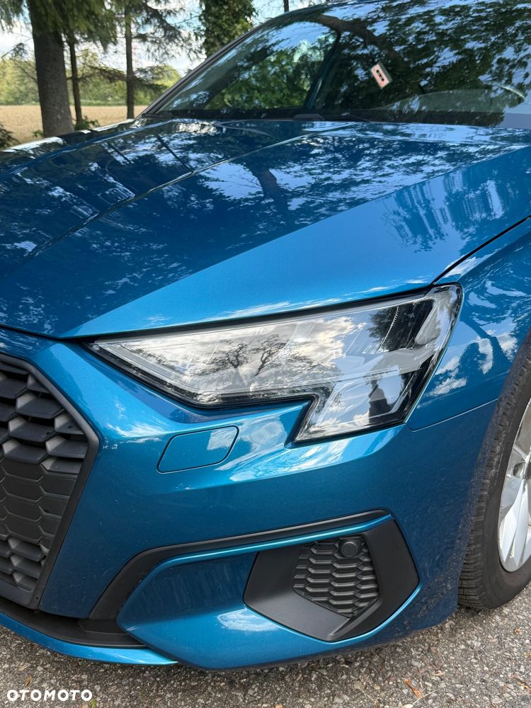 Audi A3 Sportback 35 TDI S tronic - 4