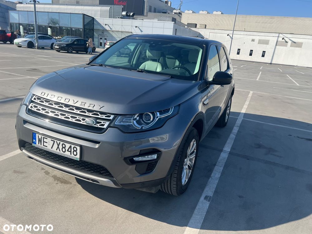 Land Rover Discovery Sport 2.0 Si4 HSE - 18