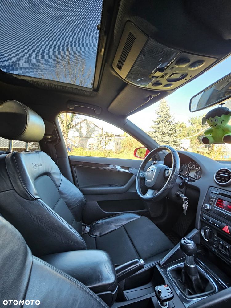 Audi A3 Sportback 2.0 TDI DPF Ambiente - 12