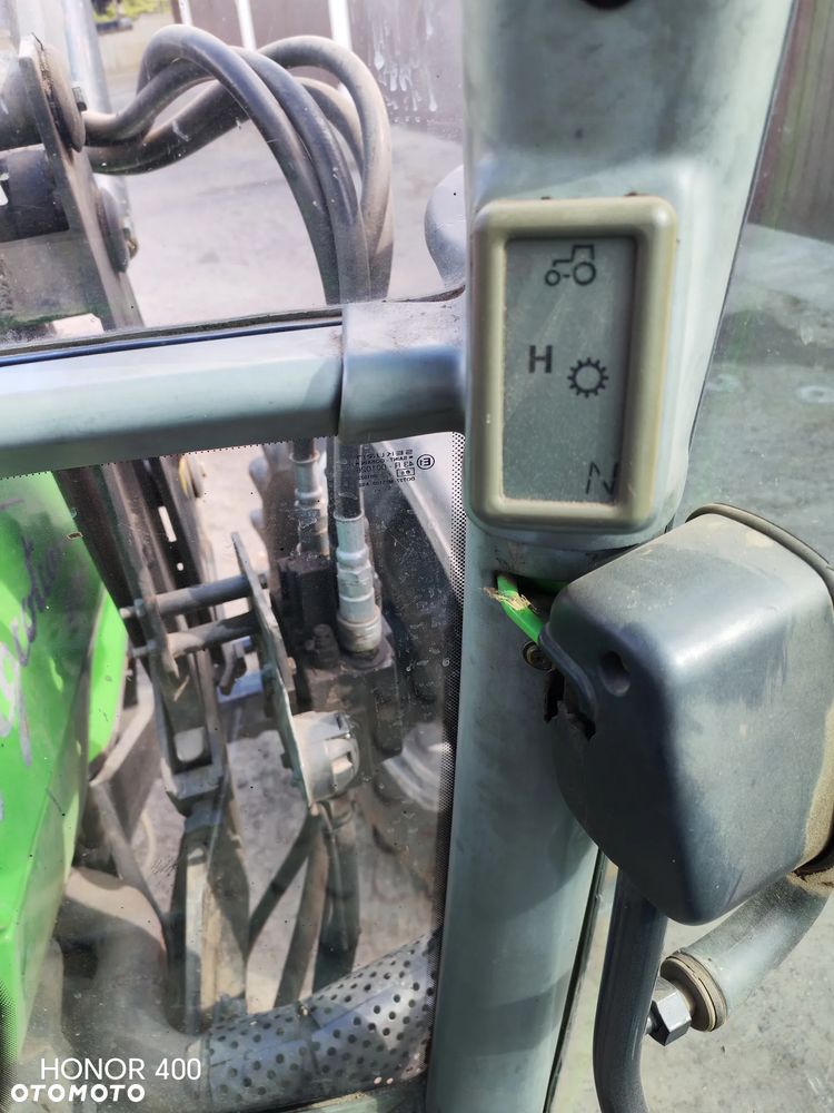 Deutz-Fahr Agrotron 4.85 - 12