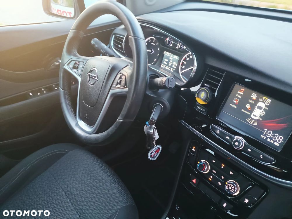 Opel Mokka 1.4 Turbo ecoFLEX Start/Stop Edition - 12