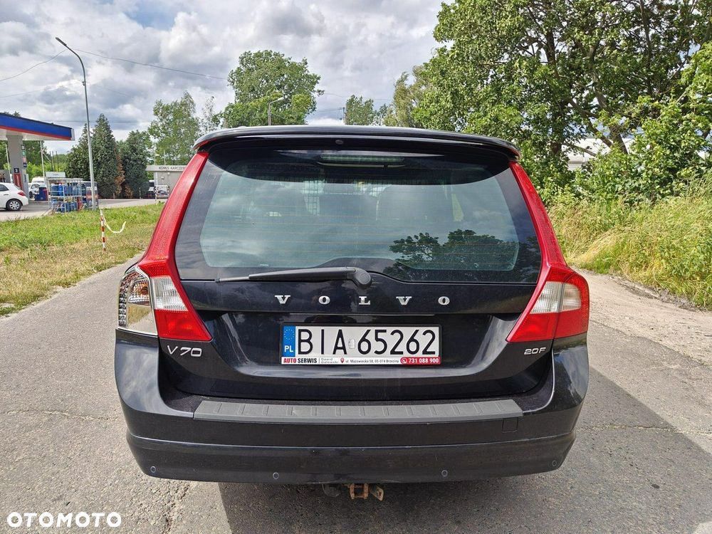 Volvo V70 - 4