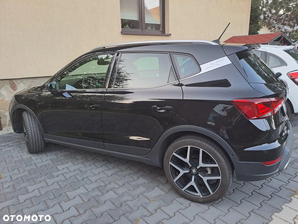 Seat Arona 1.0 TSI OPF FR - 4