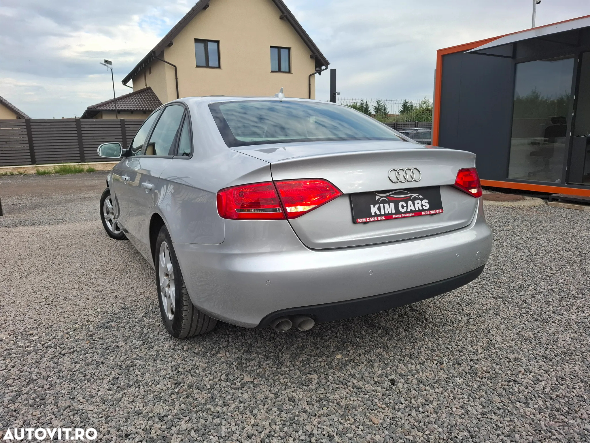 Audi A4 - 16