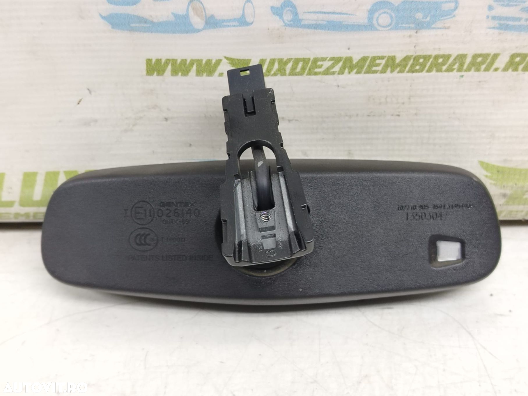 Oglinda retrovizoare interioara 13503047 Opel Insignia A [2008 - 2014 - 2