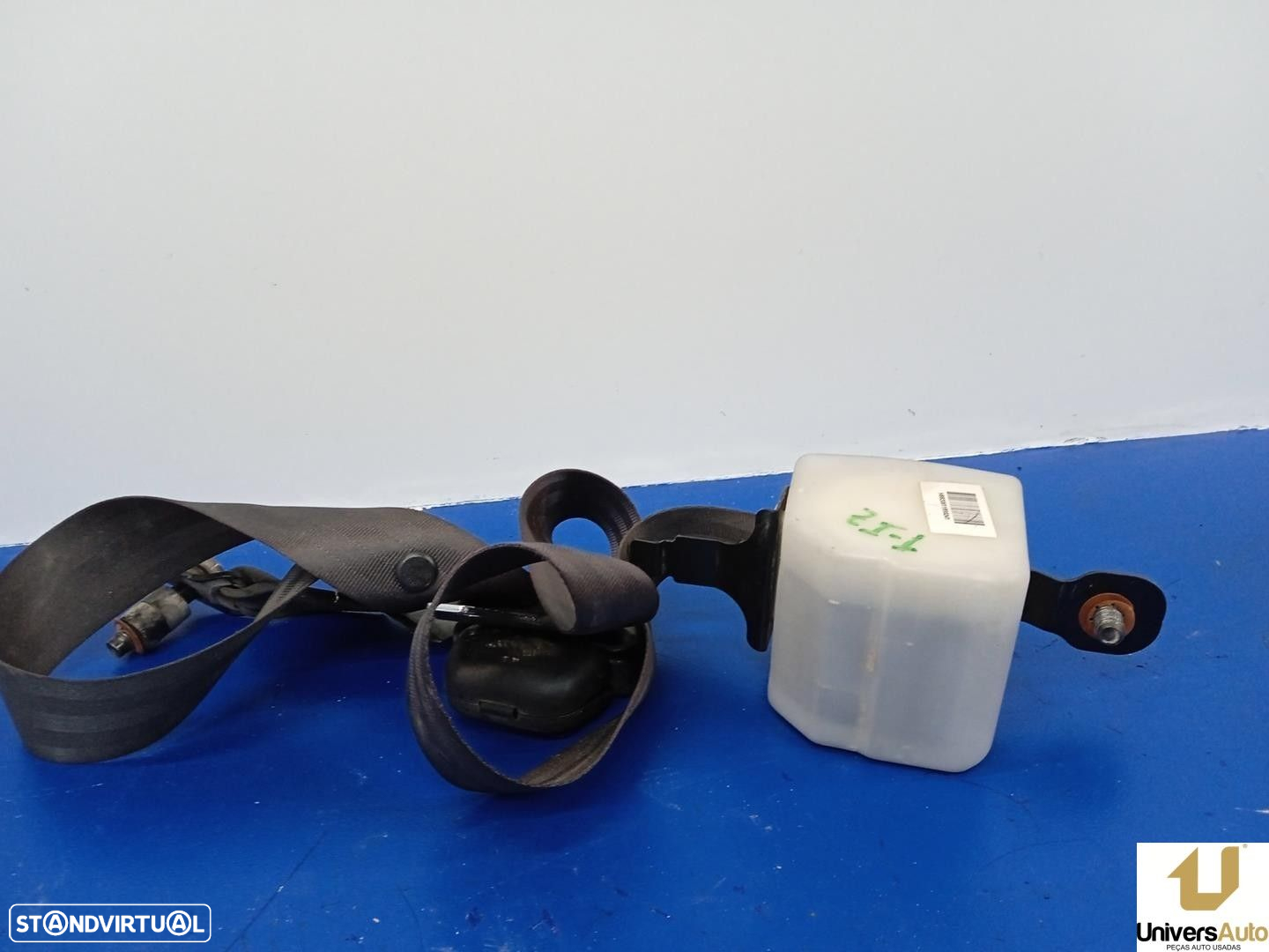 CINTO SEGURANÇA TRASEIRO ESQUERDO HYUNDAI H-1 / STAREX LIMUSINA 2002 -020514 - 3