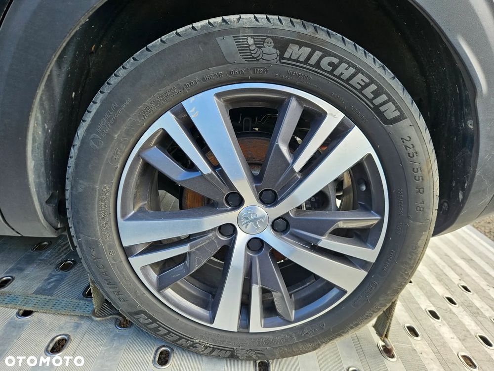 Peugeot 3008 1.6 PureTech Hybrid PHEV Active Pack S&S EAT8 - 11
