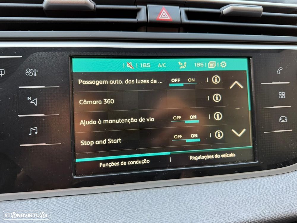 Citroën C4 Spacetourer - 27