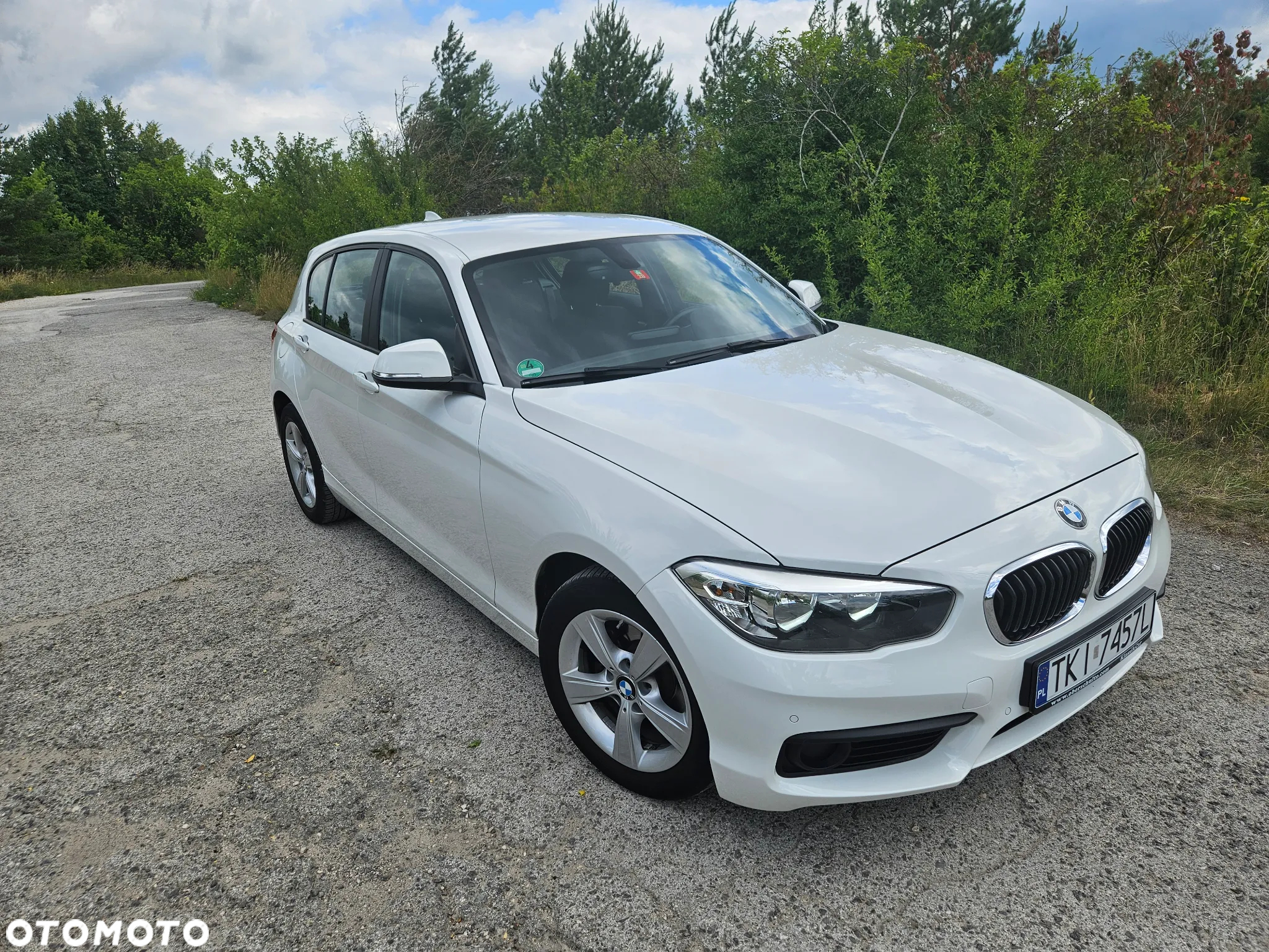 BMW Seria 1 118i - 3