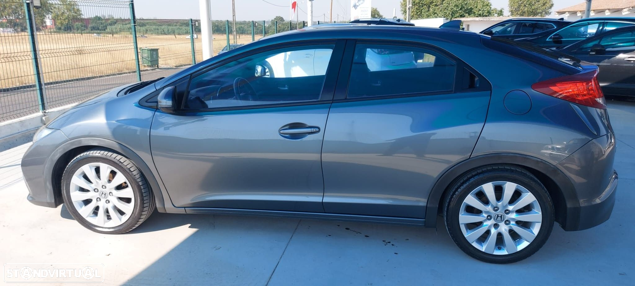 Honda Civic 1.6 i-DTEC Sport - 3