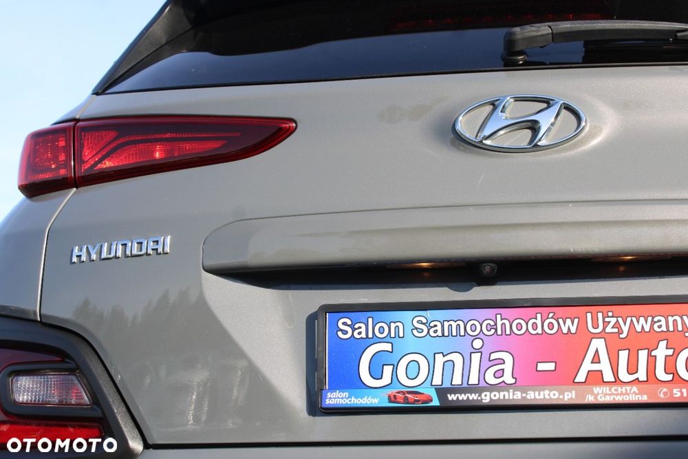 Hyundai Kona 2020