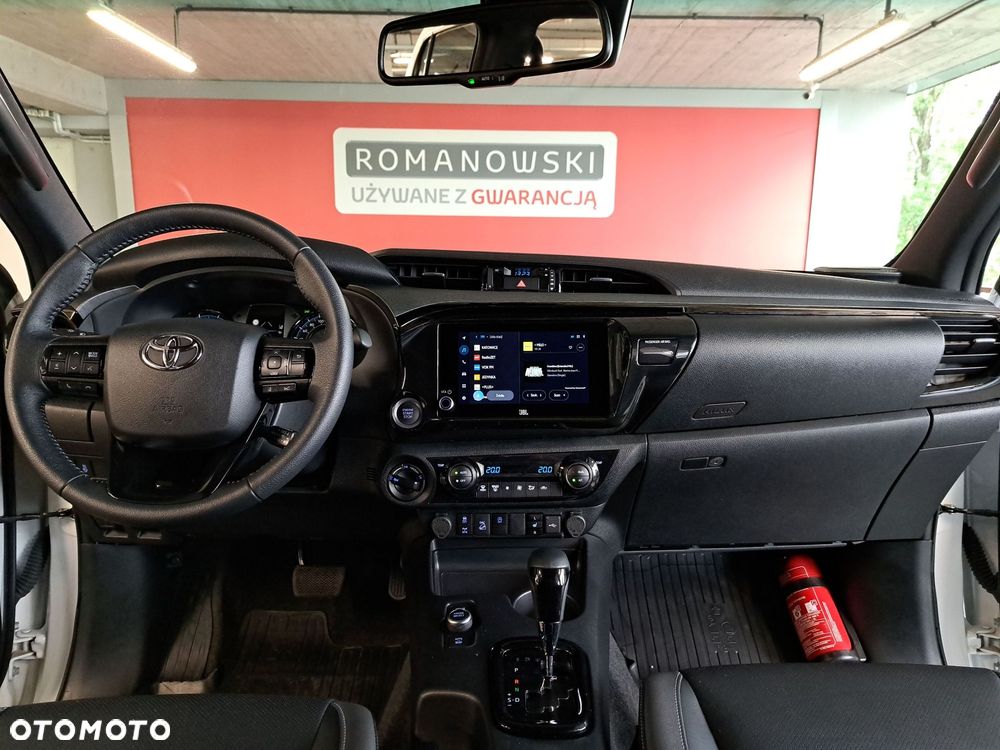 Toyota Hilux - 21