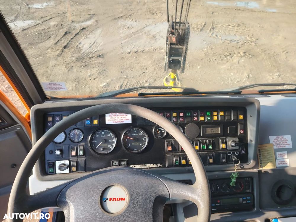 Faun ATF 65 G - 4 - 27