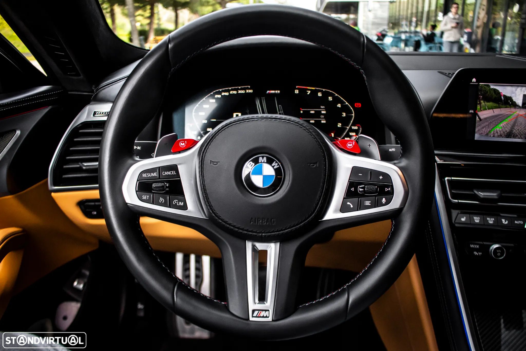 BMW M8 Competition Gran Coupe - 16