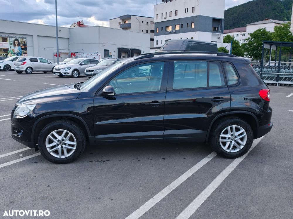 Volkswagen Tiguan - 3
