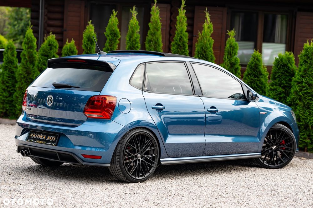 Volkswagen Polo 1.8 TSI (Blue Motion Technology) DSG GTI - 16
