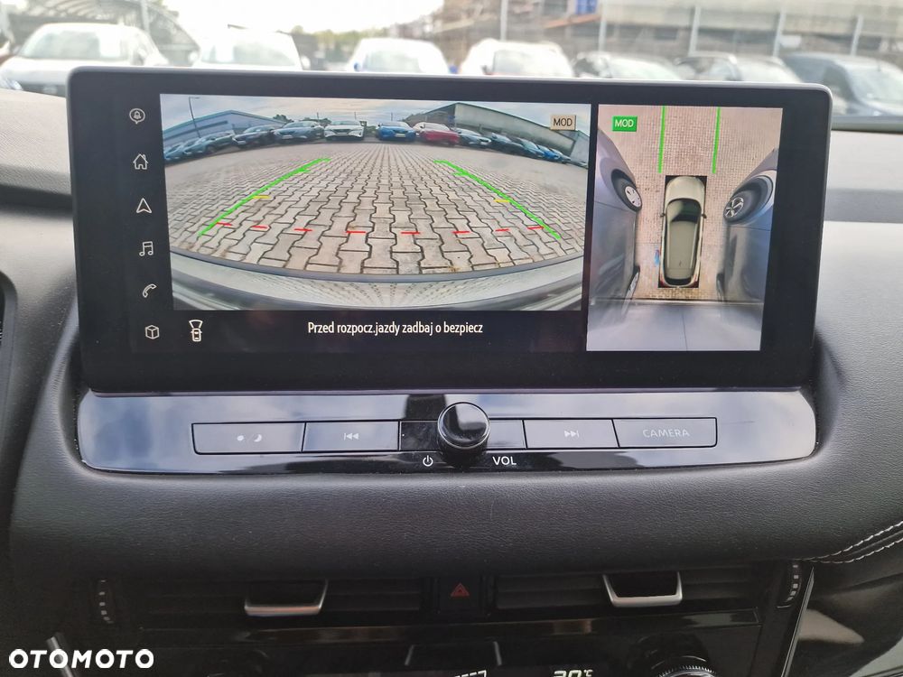 Nissan Qashqai 1.3 DIG-T MHEV N-Connecta Xtronic - 11