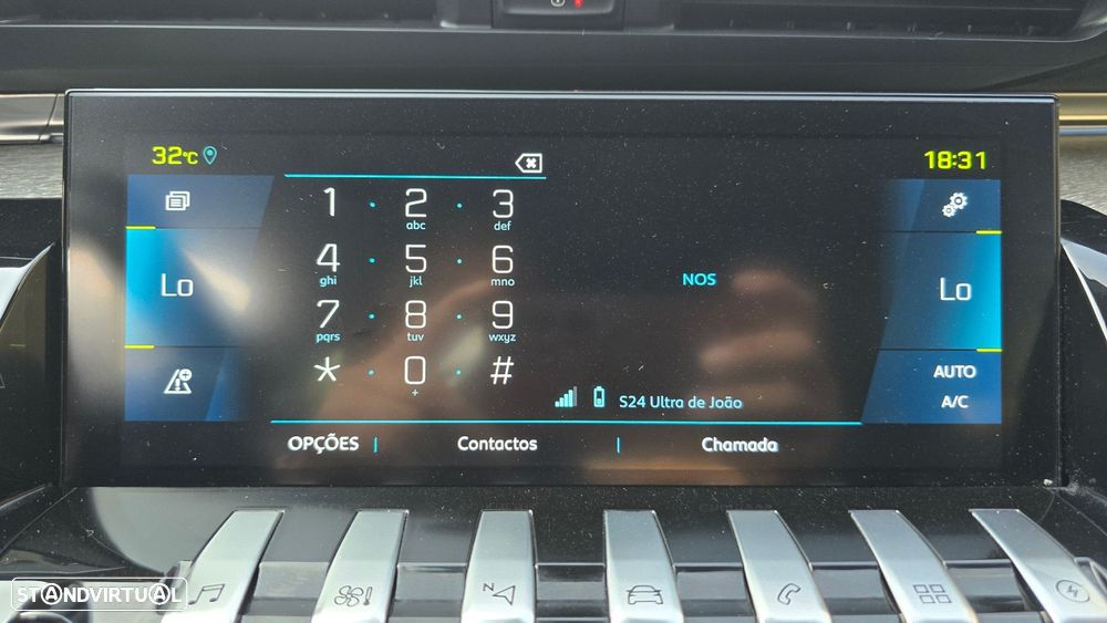 Peugeot 508 Plug-In Hybrid 225 e-EAT8 GT Pack - 46