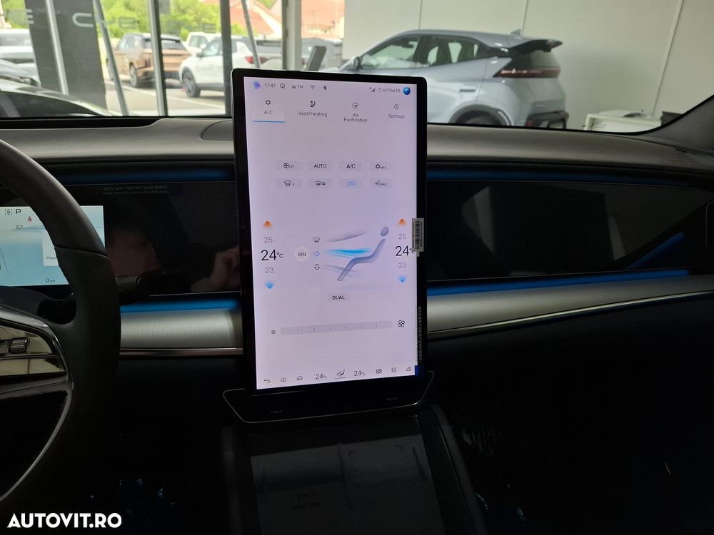 Byd Sealion 7 AWD Excellence - 21